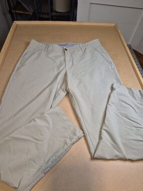 Under Armour Men's Khaki Performance Pants 4522/4